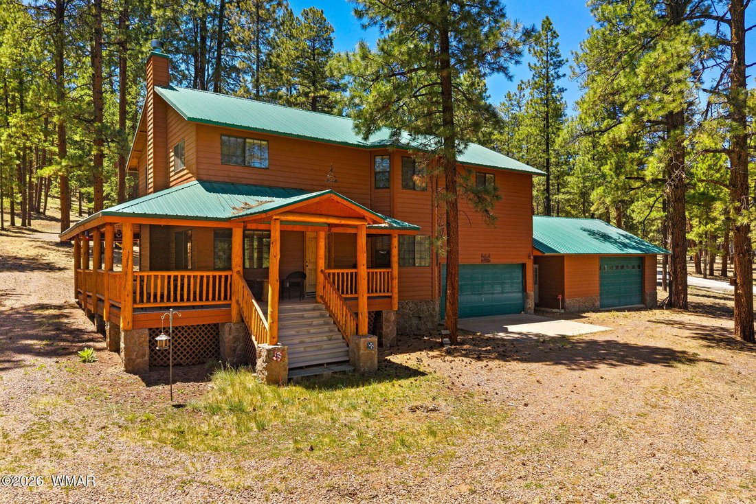 Greer, Arizona, United States 1 - 17951434