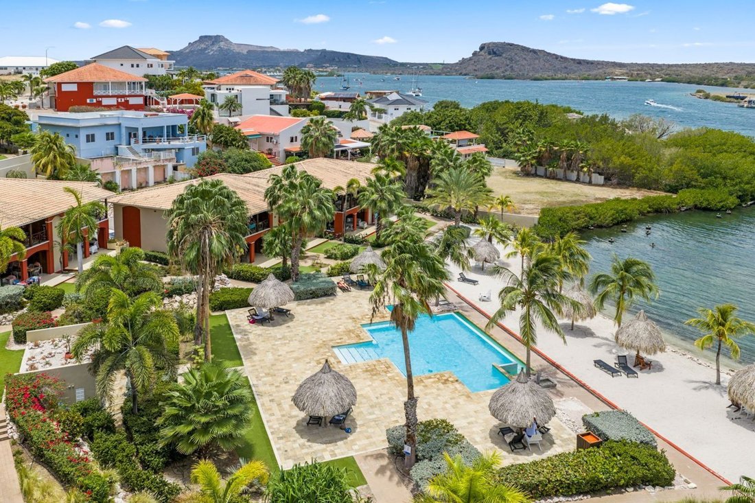 Wohnung in Willemstad, Curaçao, Curaçao 1 - 17953976