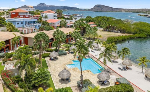 Appartement à Willemstad, Curaçao, Curaçao 1