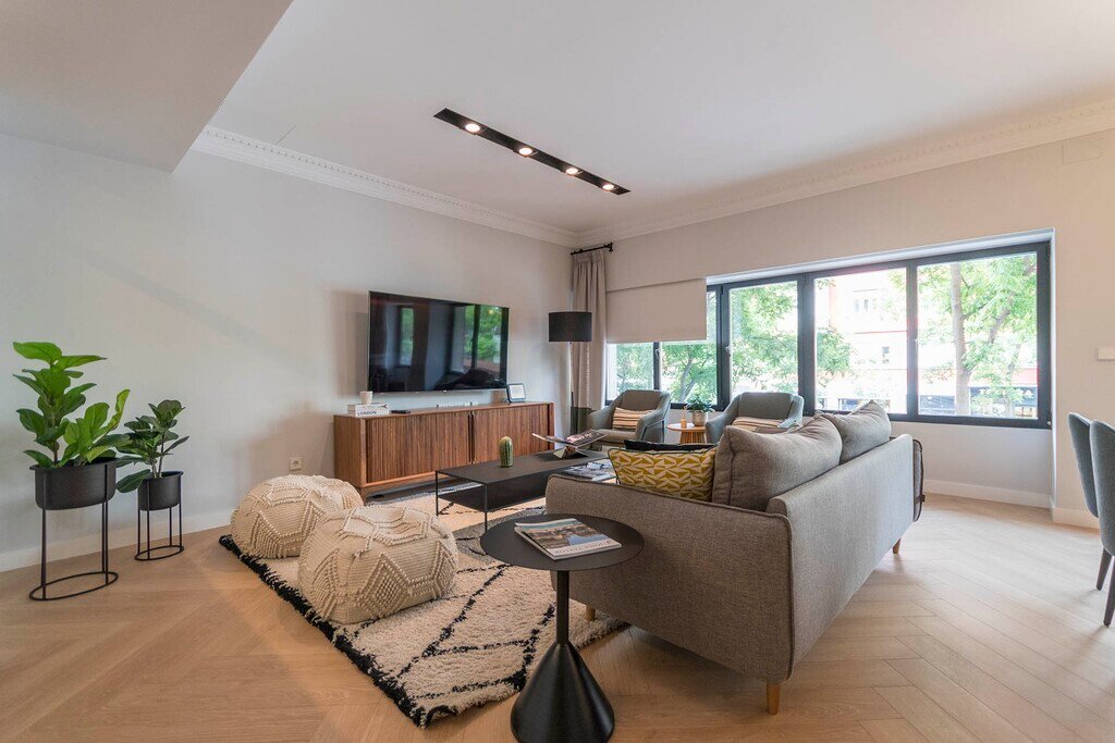Apartment in Barrio Salamanca, Madrid, Spain 1 - 17402152