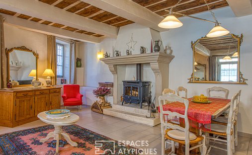 Villa in Ouest, Rochefort-du-Gard, France 1