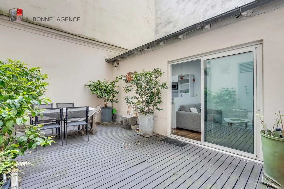 Apartment in Hoche-Friedland, Paris 8e Arrondissement, Paris 1 - 17948728
