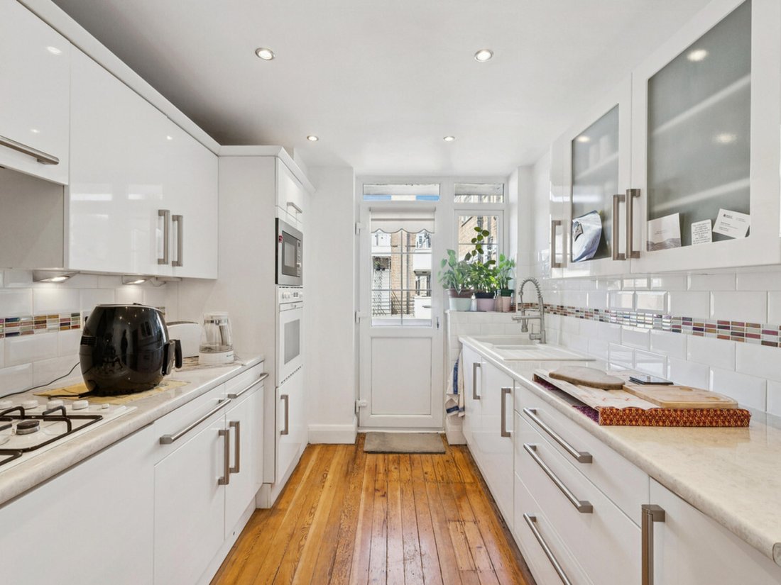 Apartment in Chiswick, Hounslow, England 3 - 17954144