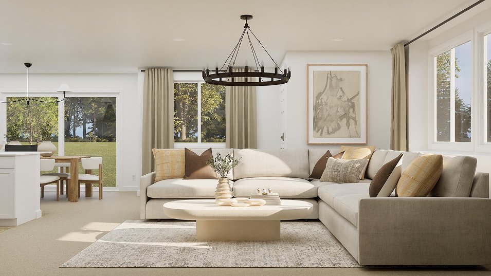 Townhouse en Black Diamond, Washington, Estados Unidos 5 - 17951075