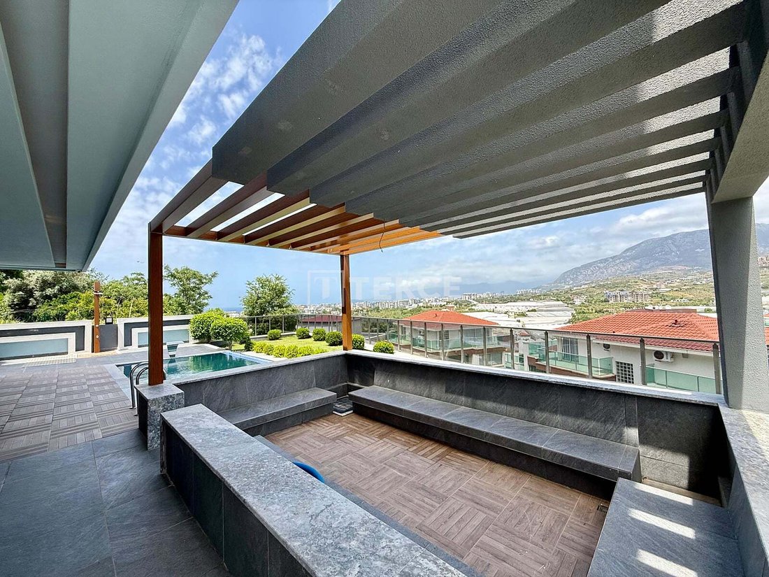 Villa in Alanya, Antalya, Turkey 5 - 17951778