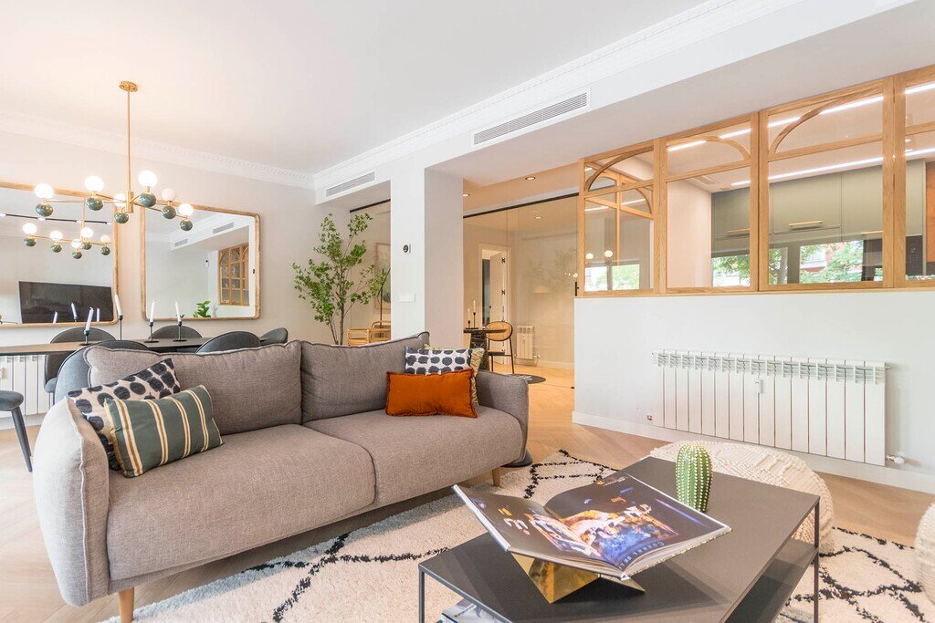Apartment in Barrio Salamanca, Madrid, Spain 4 - 17402152
