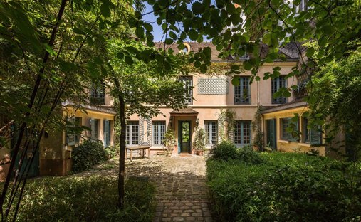 Maison à Vaugirard-Parc des Expositions, Paris 15e Arrondissement, Paris 1