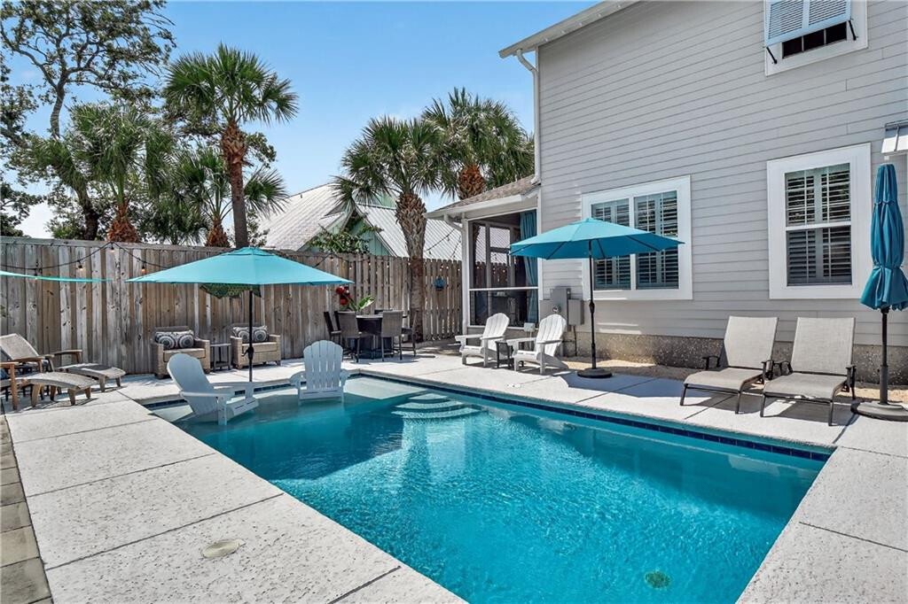 House in St. Simons, Georgia, United States 3 - 17882247