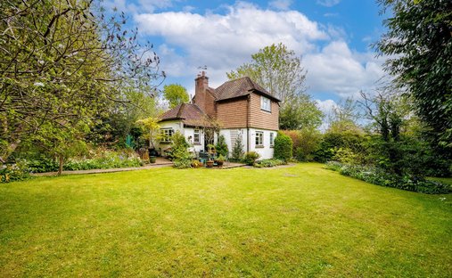 House in Newick, England 1