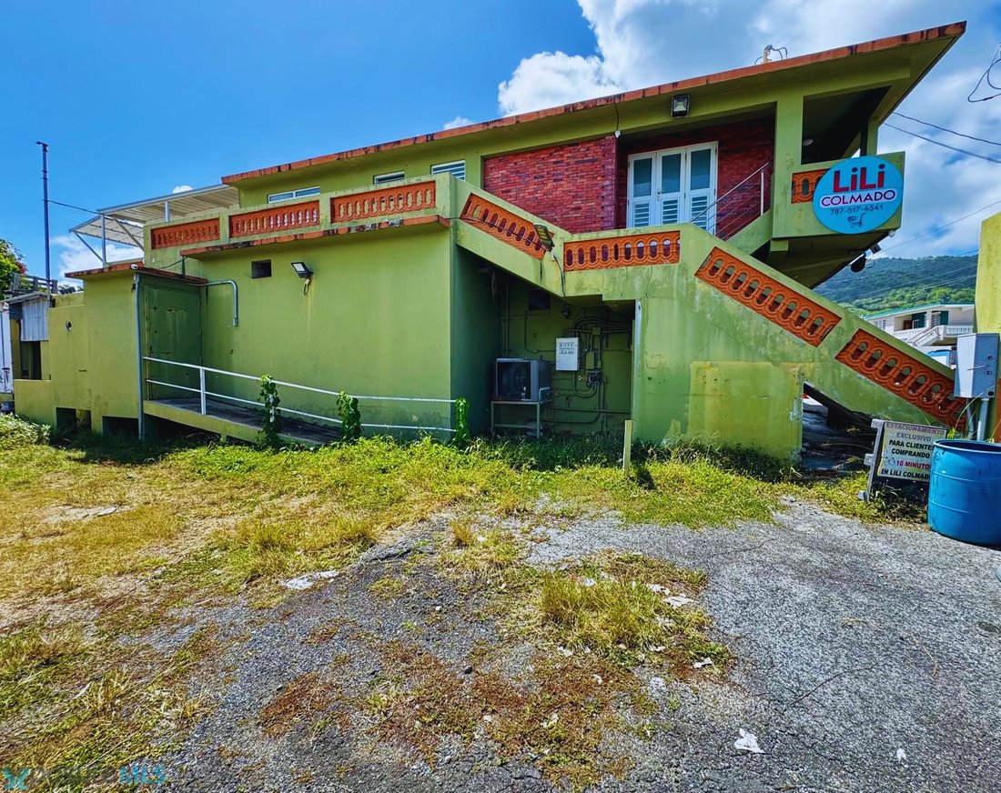 House in Maunabo, Maunabo, Puerto Rico 1 - 17948214