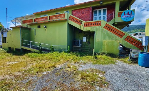 House in Maunabo, Maunabo, Puerto Rico 1