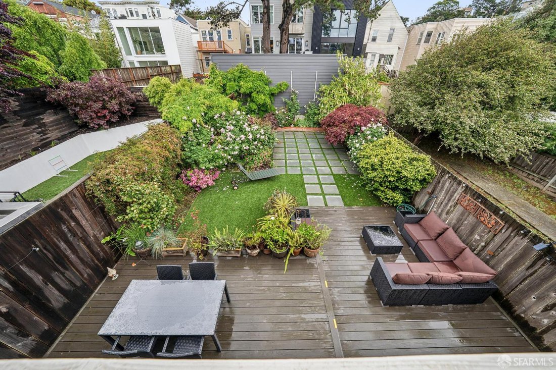 House in San Francisco, California, United States 1 - 17948853