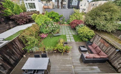Apartment in San Francisco, California, United States 1