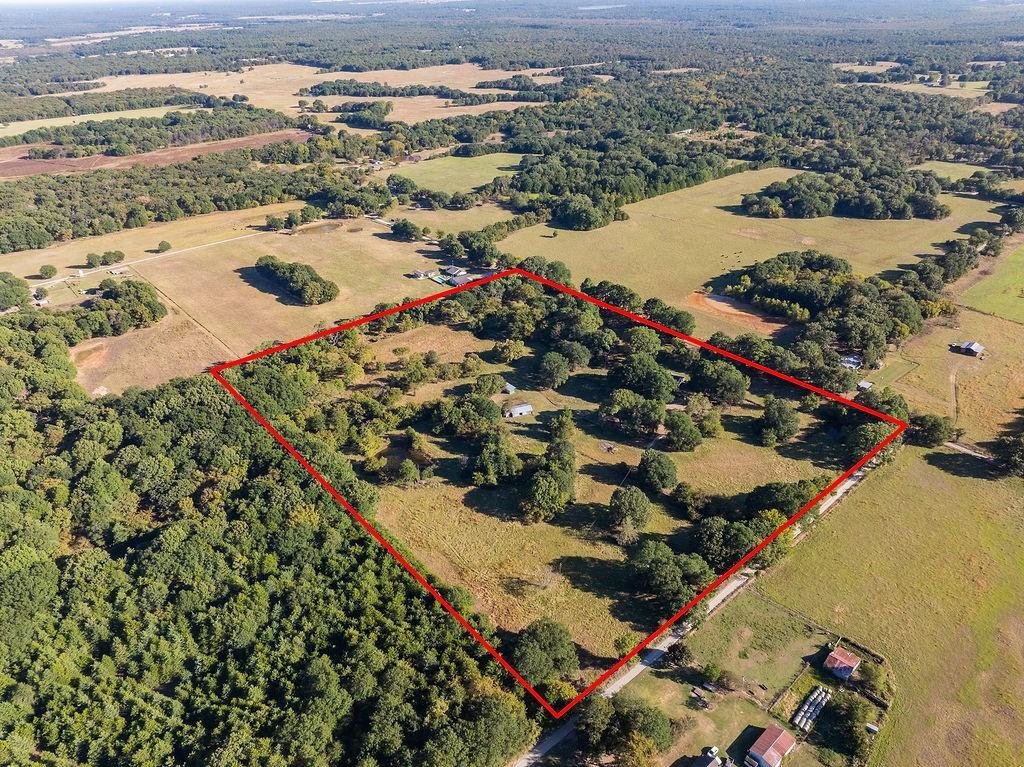 Farm Ranch in Telephone, Texas, United States 5 - 17952463
