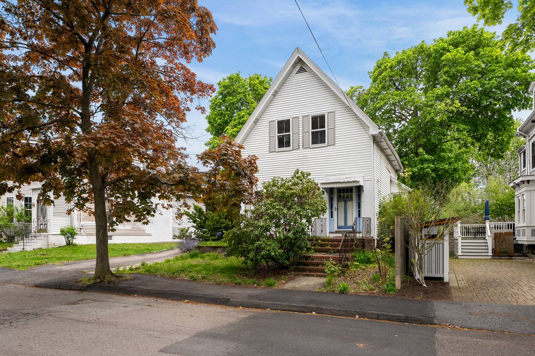 House in Medford, Massachusetts, United States 2 - 17950325