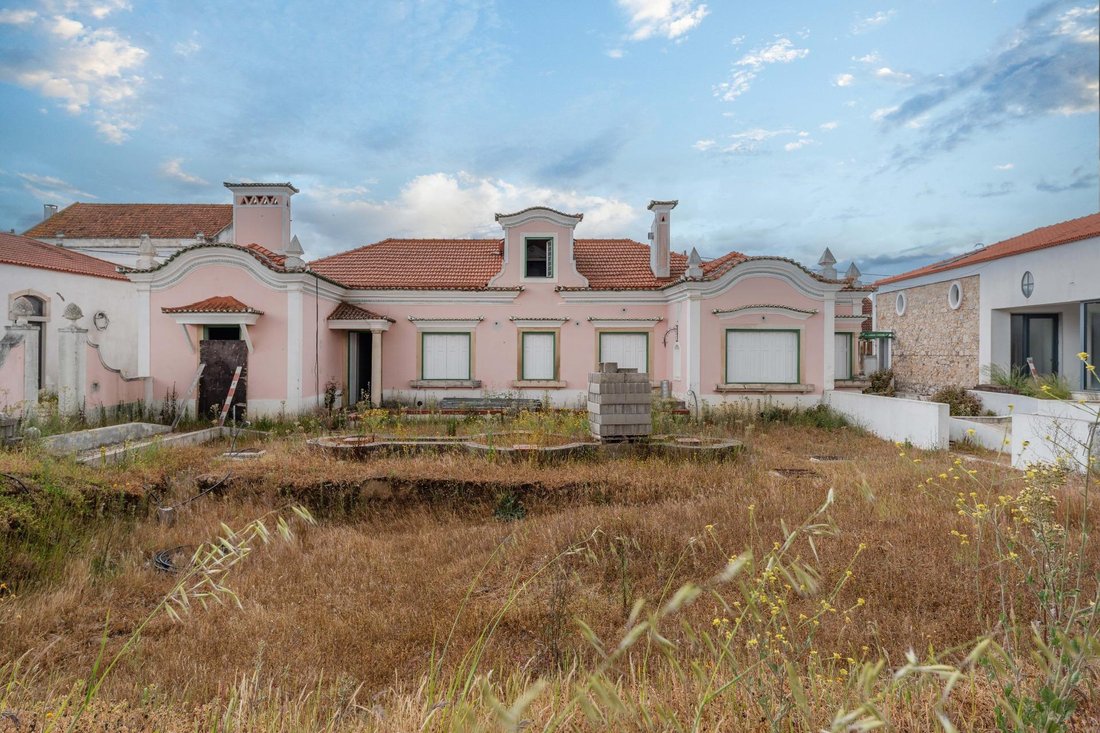 Villa in Vila Cha de Ourique, Santarem District, Portugal 2 - 17955892