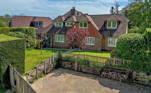 Maison à Lewes, Angleterre 1