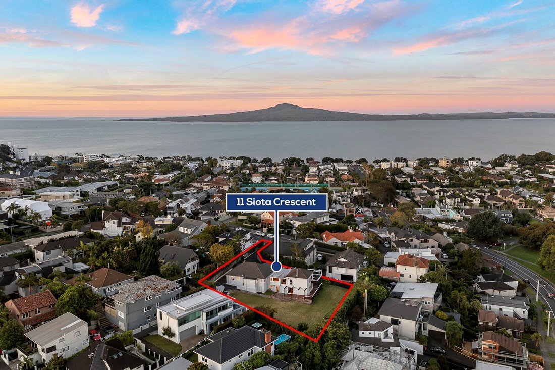 House in Auckland, Auckland, New Zealand 1 - 17448197