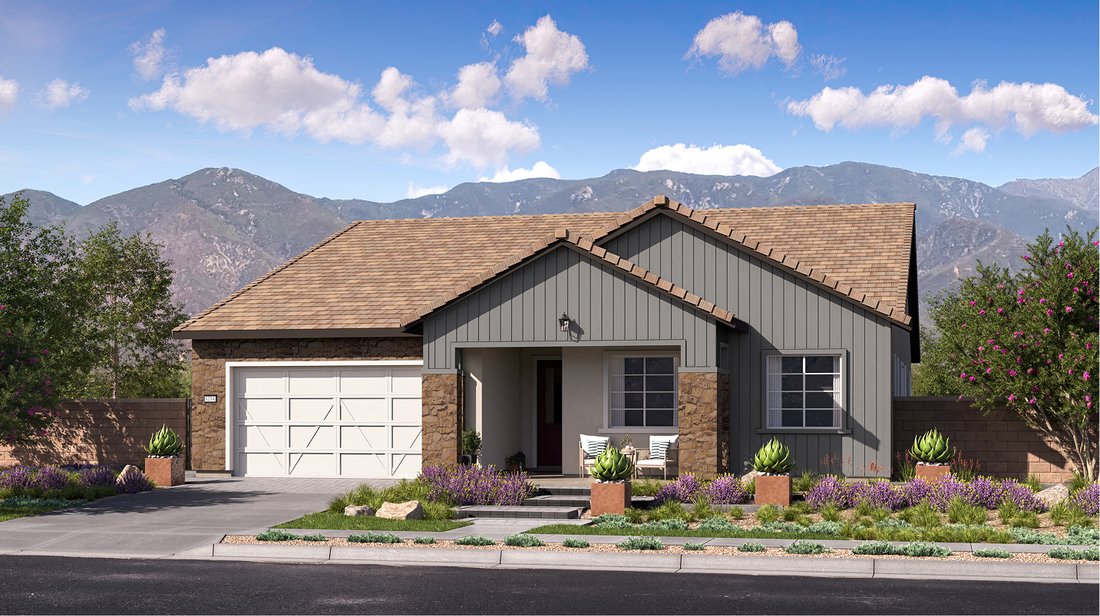 House in Rancho Cucamonga, California, United States 1 - 17949812