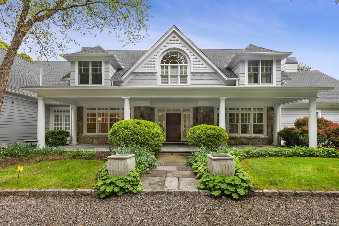 House in Pound Ridge, New York, United States 2 - 17953782