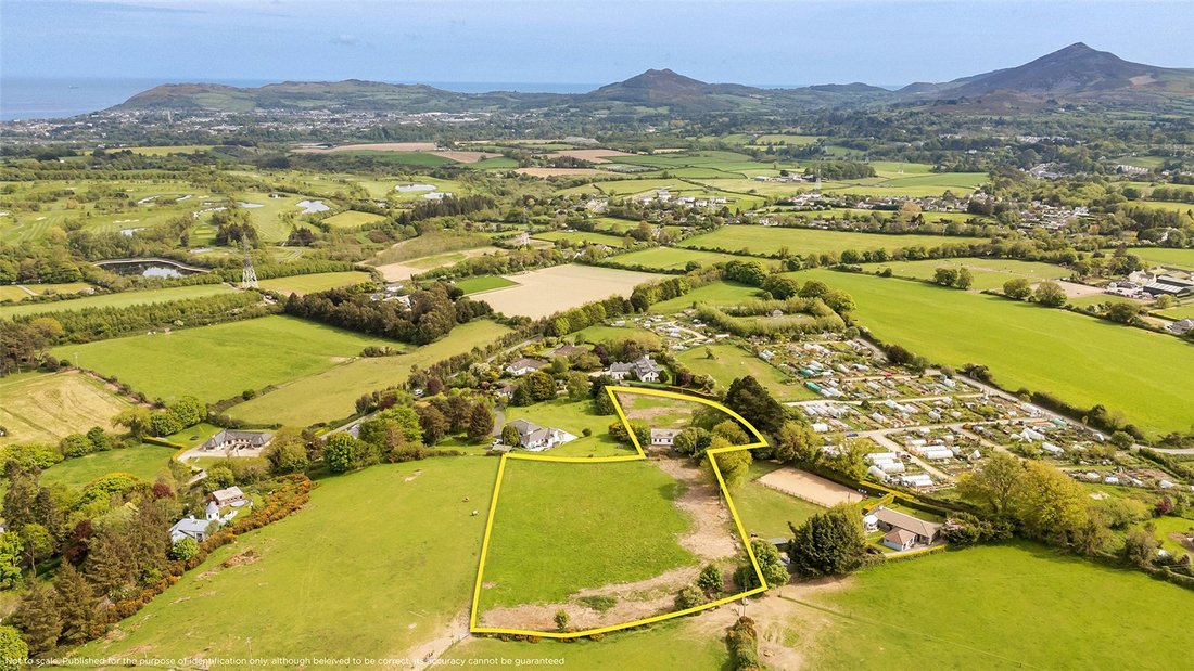 Haus in Enniskerry, County Wicklow, Irland 1 - 17948217
