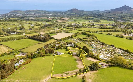 Casa en Enniskerry, County Wicklow, Irlanda 1