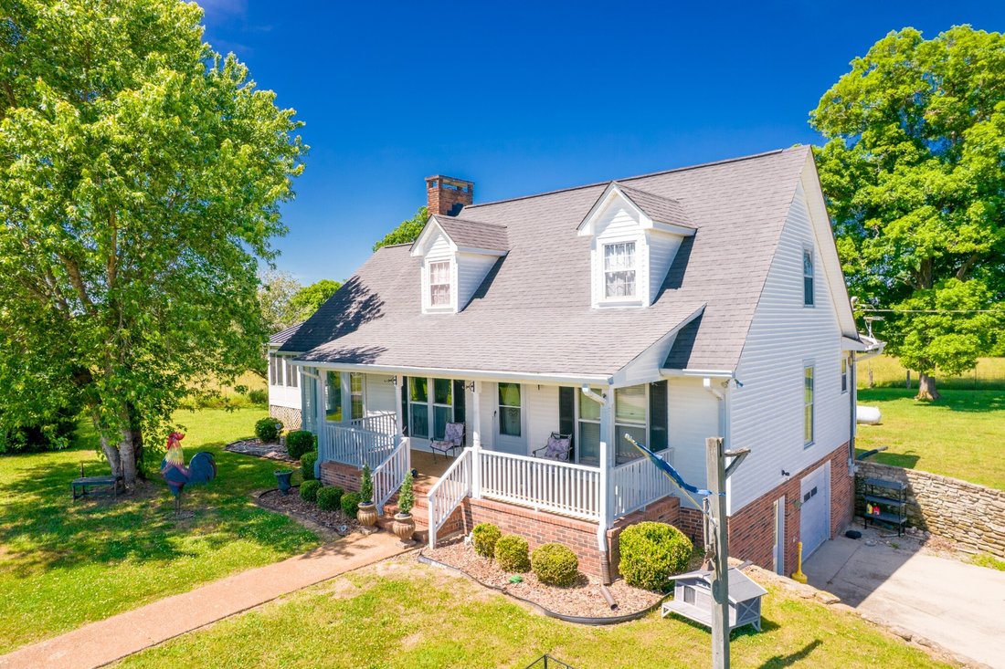 House in Belfast, Tennessee, United States 2 - 17953394