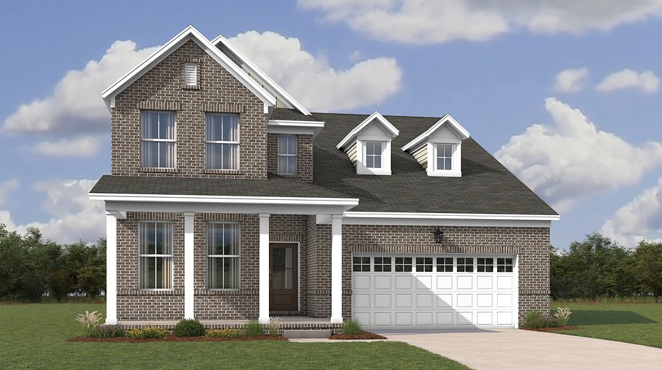 House in Bon Aqua, Tennessee, United States 1 - 17951220