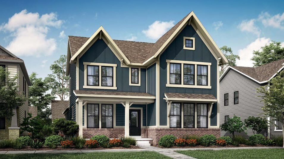 Townhouse in Fishers, Indiana, United States 1 - 17951326