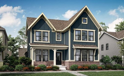 Townhouse in Fishers, Indiana, United States 1