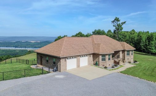 House in Bryant, Alabama, United States 1