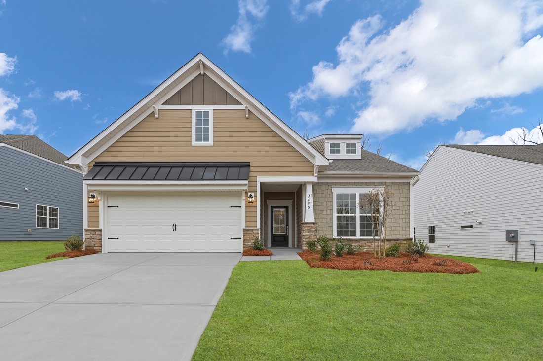 House in Lancaster, South Carolina, United States 1 - 17949572