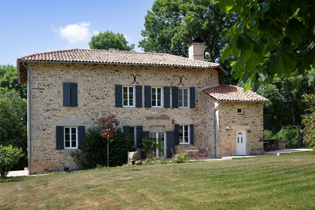 Villa in Zone Rurale, Figeac, France 1 - 17954484