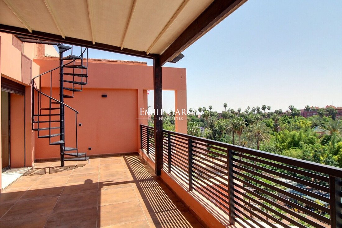 Apartment in MARRAKECH, Morocco 2 - 17954666