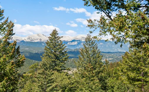 Land in Evergreen, Colorado, United States 1