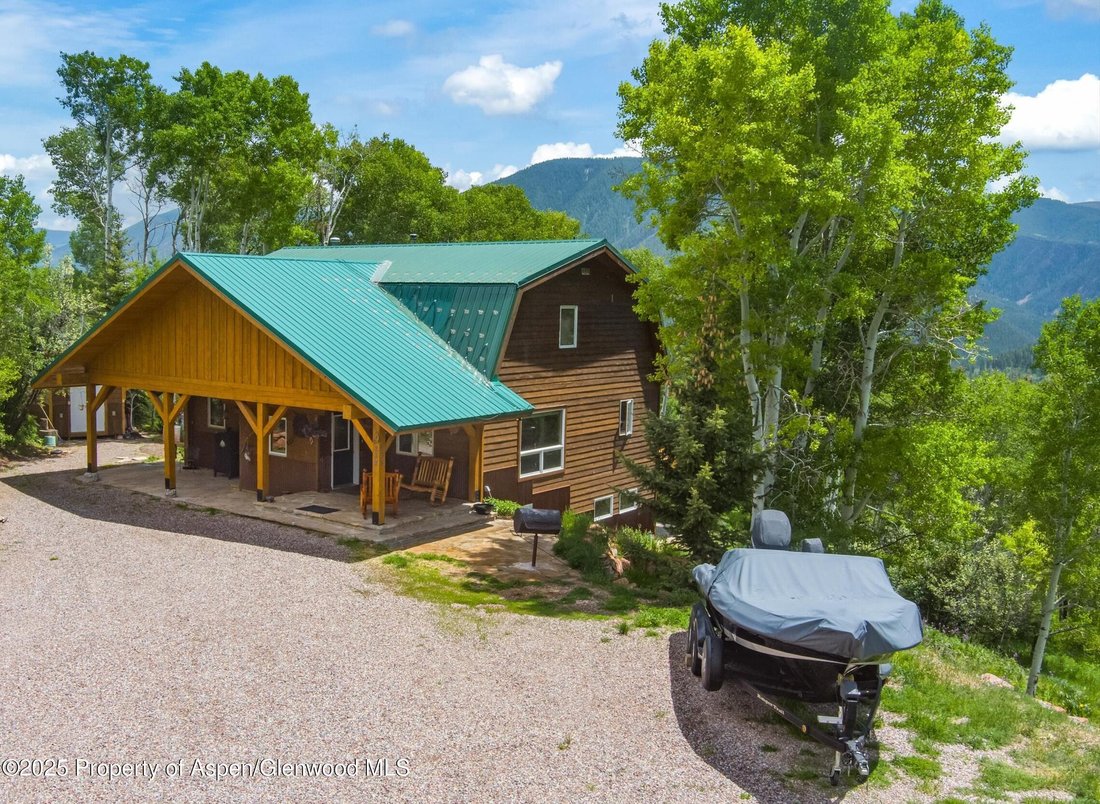 House in El Jebel, Colorado, United States 1 - 17954221