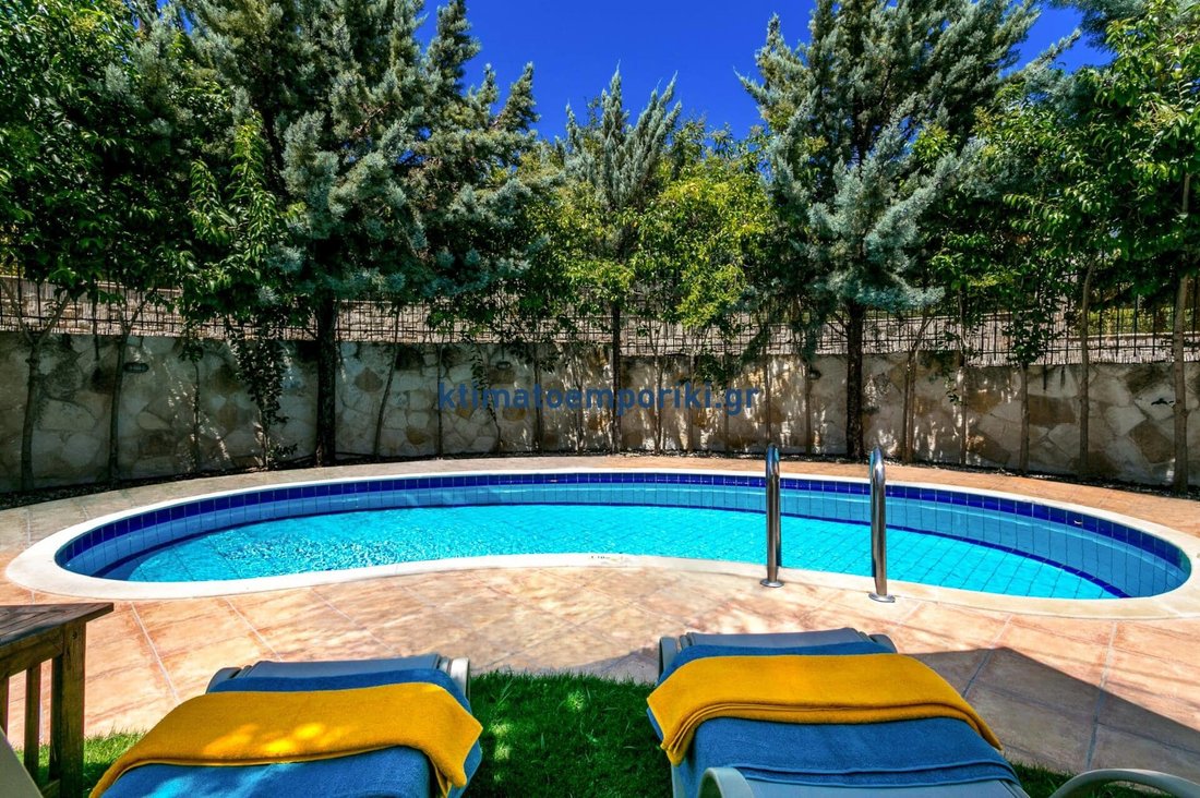 Villa in Platanias, Griechenland 3 - 17951426