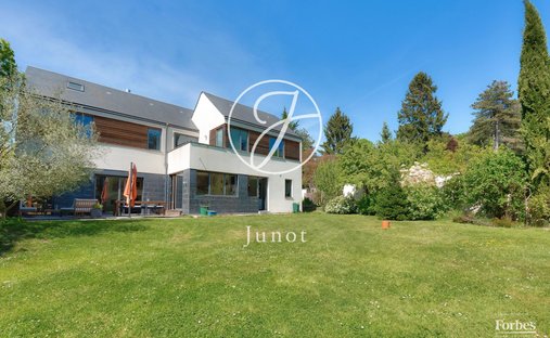 Haus in Saint-Nom-la-Bretèche, Île-de-France, Frankreich 1