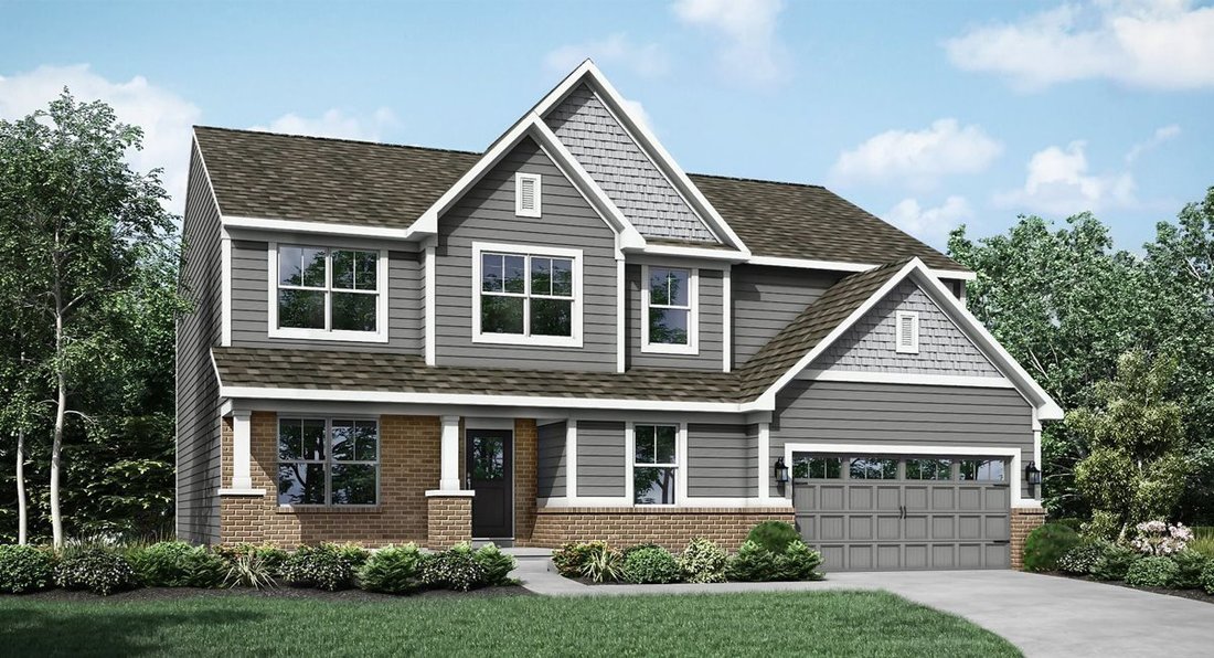 House in McCordsville, Indiana, United States 1 - 17951322