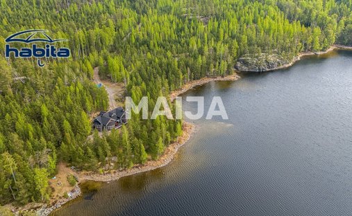 House in Liukkosenmäki, South Savo, Finland 1
