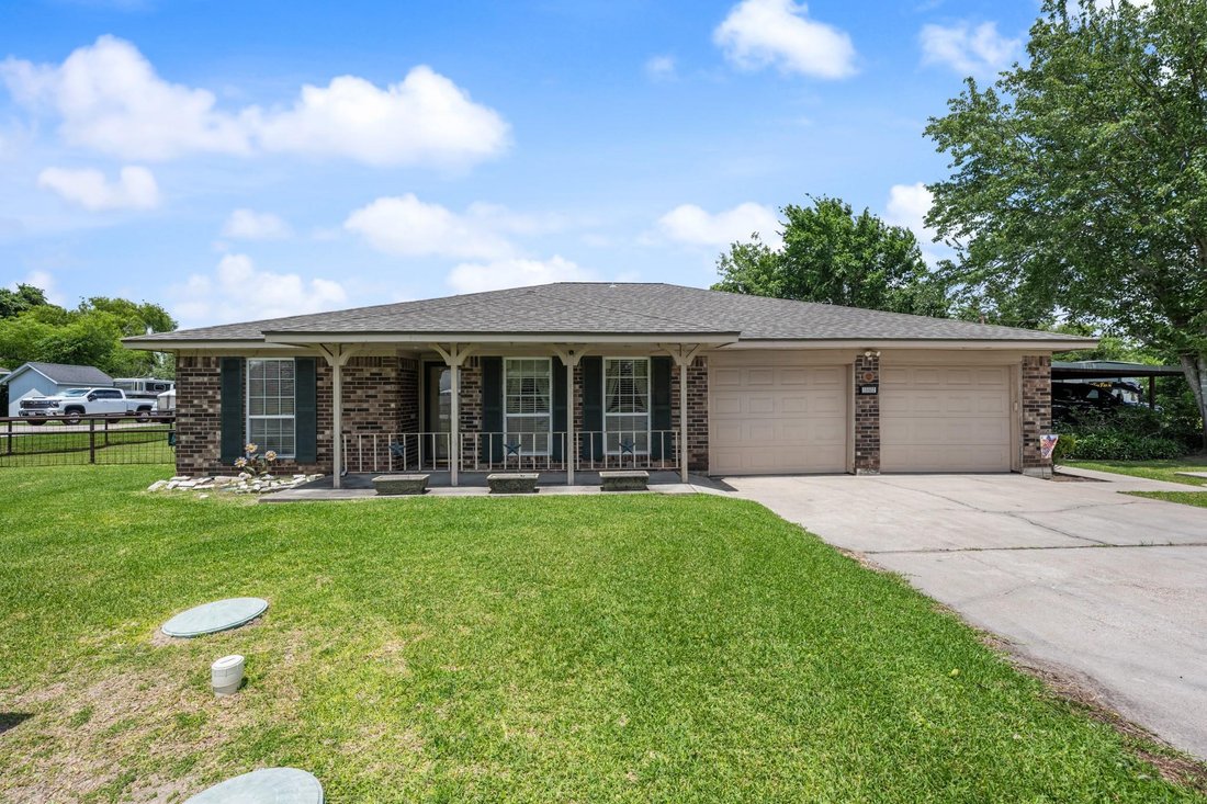 Haus in Dickinson, Texas, Vereinigte Staaten 2 - 17952936