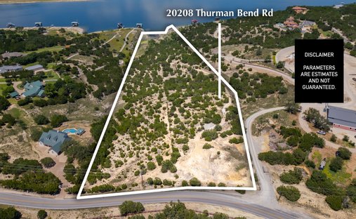 Land in Spicewood, Texas, United States 1