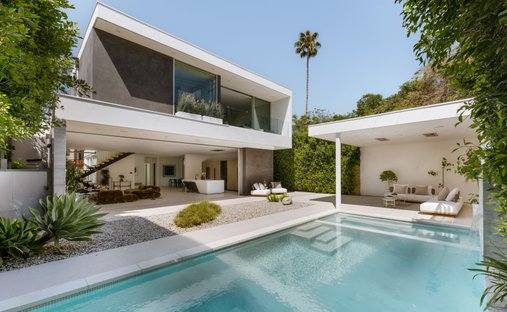 Maison à West Hollywood, Californie, États-Unis 1