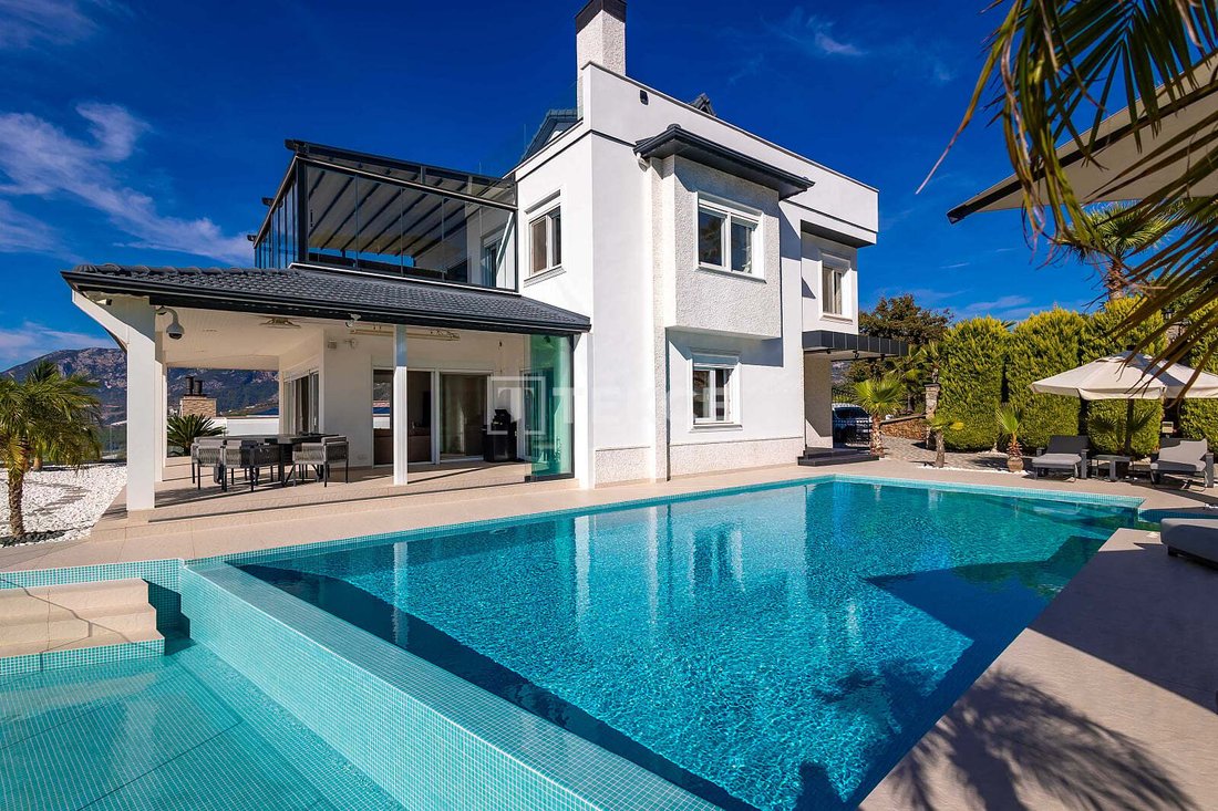 Villa in Alanya, Antalya, Turkey 2 - 17951558
