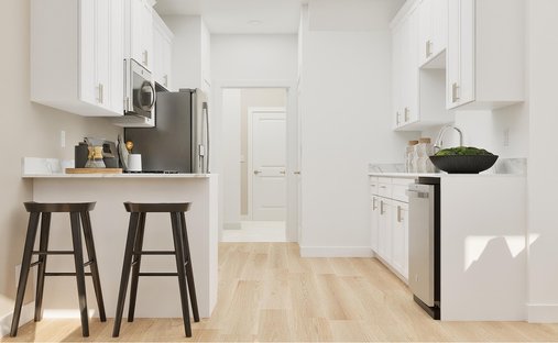 Townhouse in Robbinsville Township, New Jersey, United States 1