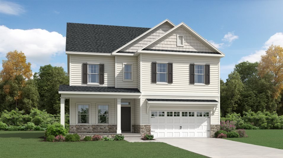 House in Knightdale, North Carolina, United States 1 - 17950993