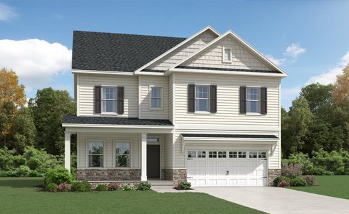 Casa en Knightdale, Carolina del Norte, Estados Unidos 1