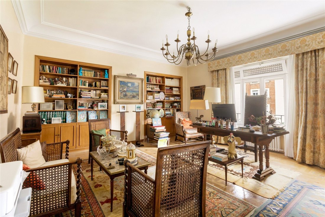 Apartment in Barrio Salamanca, Madrid, Spain 1 - 17948279