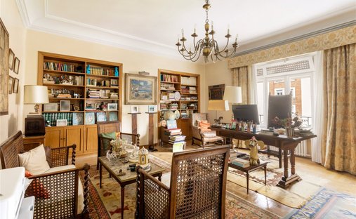 Wohnung in Salamanca, Madrid, Spanien 1