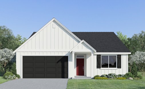 House in Redmond, Oregon, United States 1
